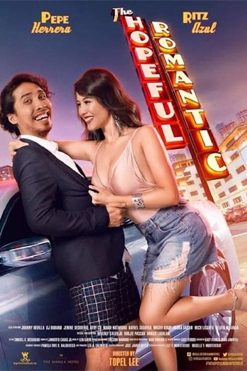 The Hopeful Romantic (2018) poster