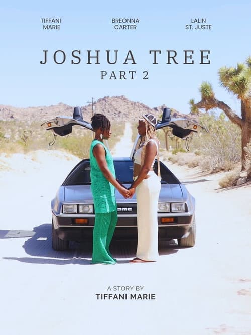Joshua Tree (Part 2) (2025) poster