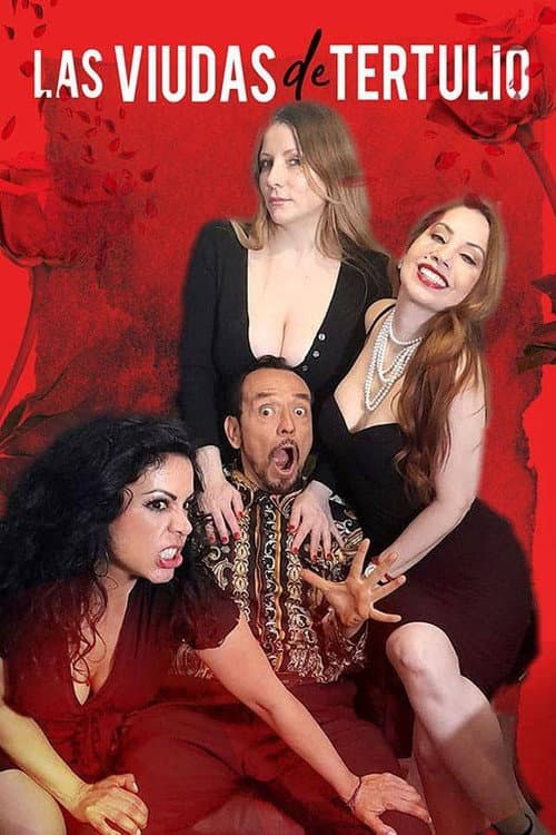 Las viudas de Tertulio (2024) poster