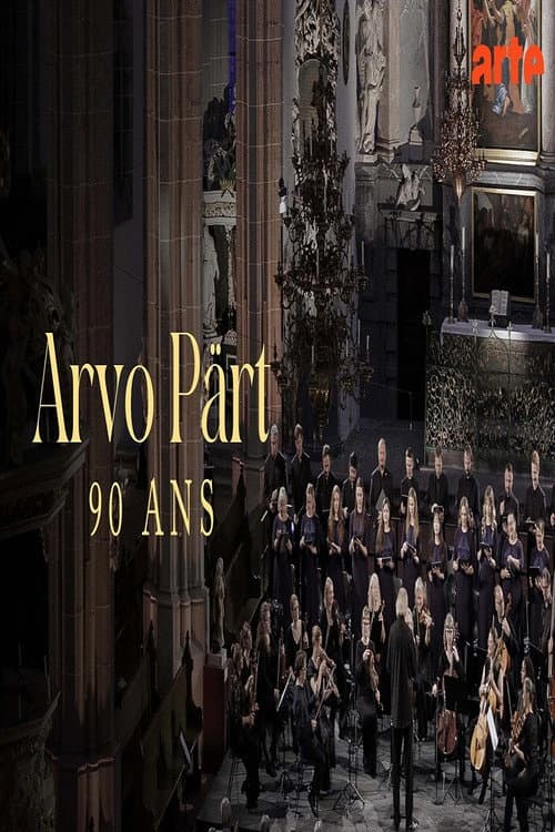 Arvo Pärt : oeuvres pour choeur et orchestre à cordes Festival de Lusace (2025) poster