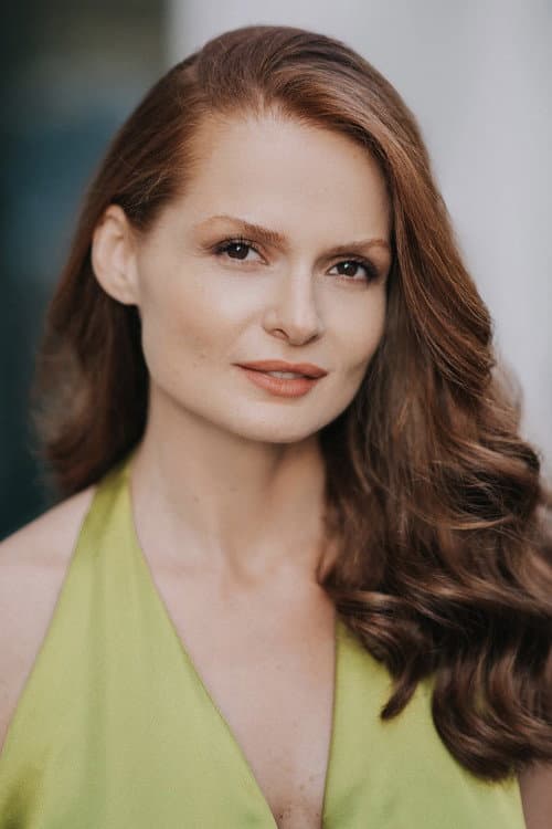 Elena Lander foto