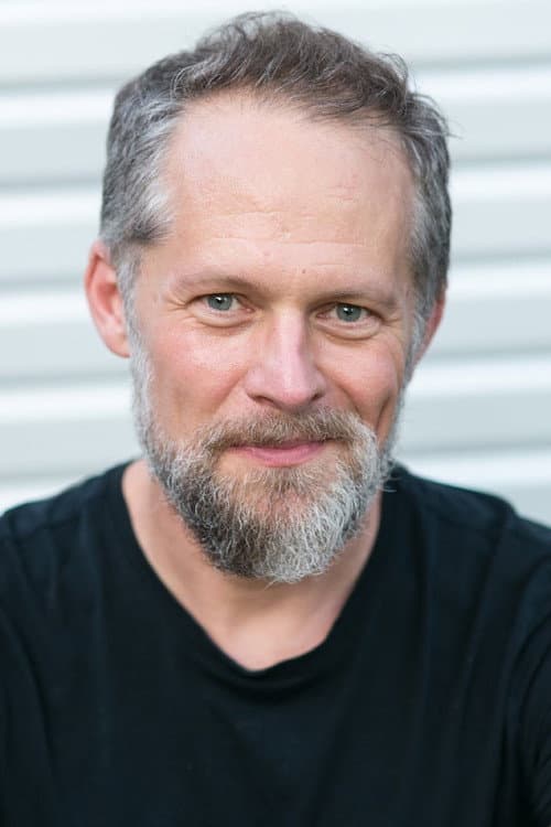 Chuck Huber foto