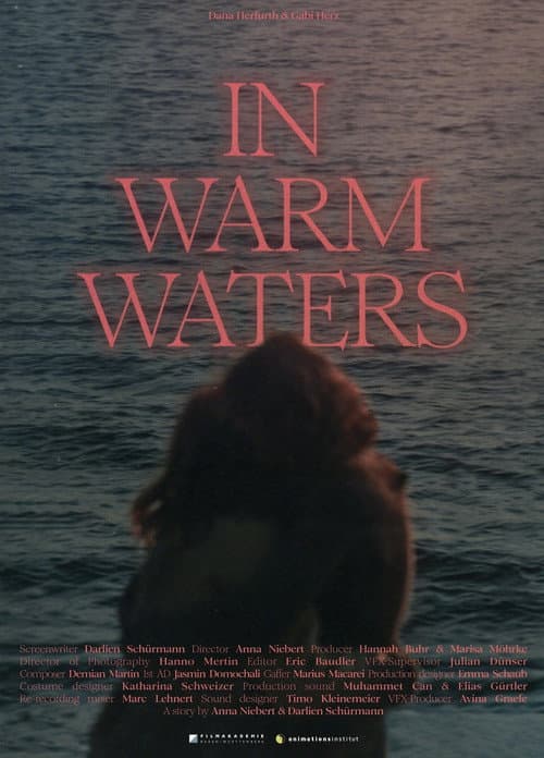 Früher war das Meer noch wärmer (2025) poster