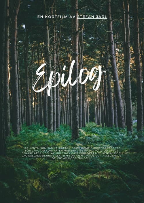 Epilog (2006) poster