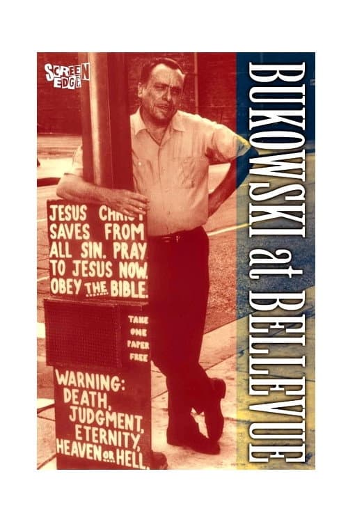Bukowski at Bellevue (1970) poster