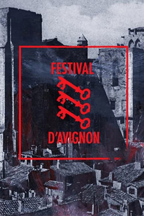 Cour d'honneur de Jérôme Bel - Avignon 2013 (2013) poster