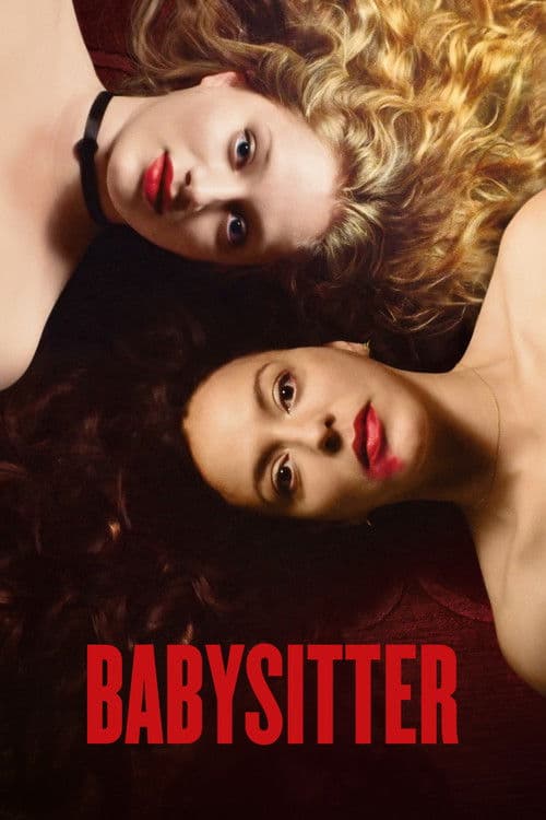 Babysitter (2022) poster