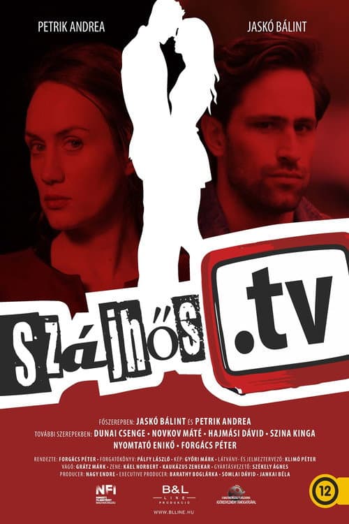 Szájhős.tv (2022) poster