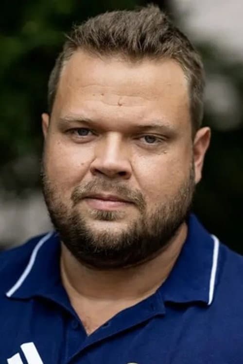 Daniel Ståhl foto