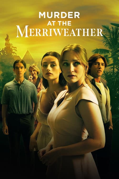 Murder at the Merriweather (2026) poster