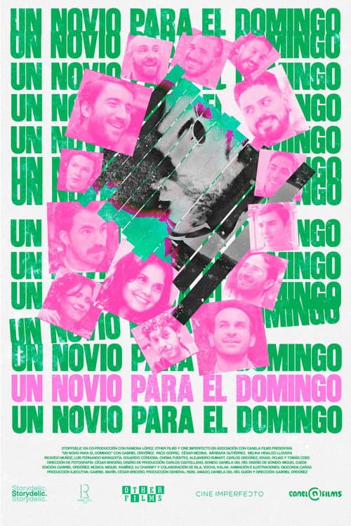 Un novio para el domingo (2026) poster