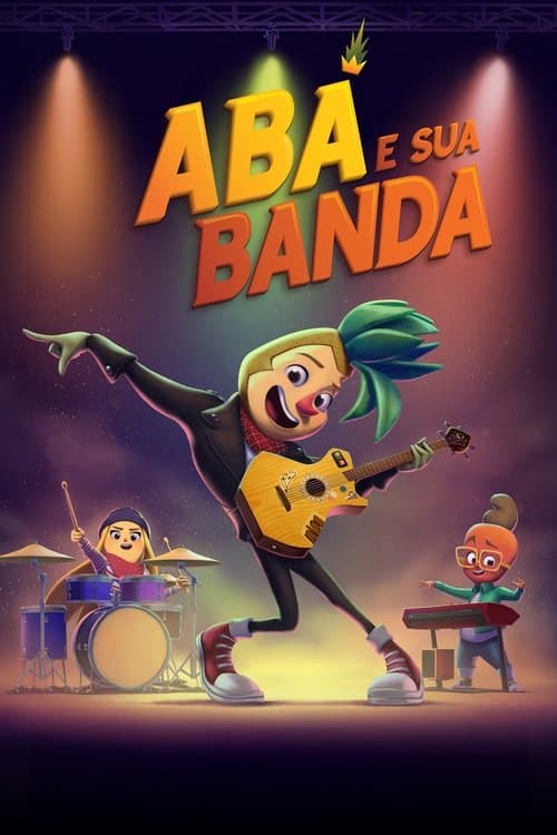Abá e Sua Banda (2025) poster