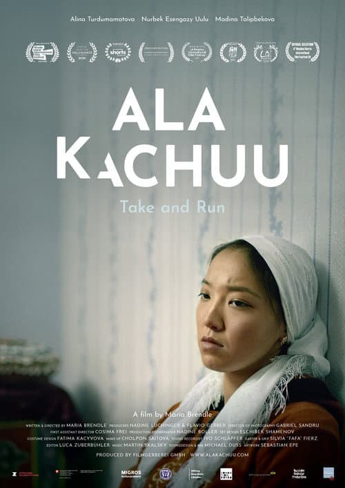 Ala kachuu (2020) poster
