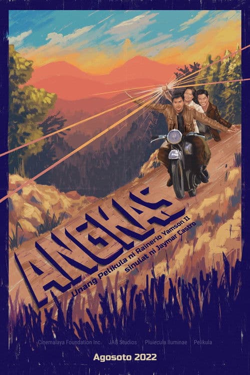 Angkas (2022) poster