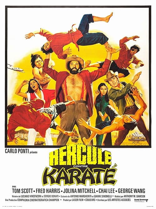 Ming, ragazzi! (1973) poster