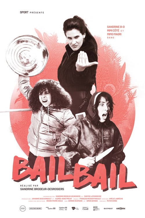Bail Bail (2024) poster