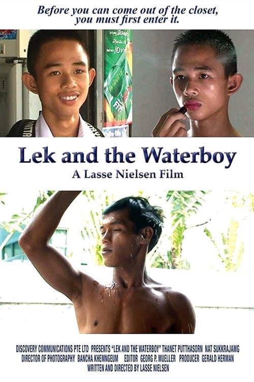 Lek and the Waterboy (2010) poster