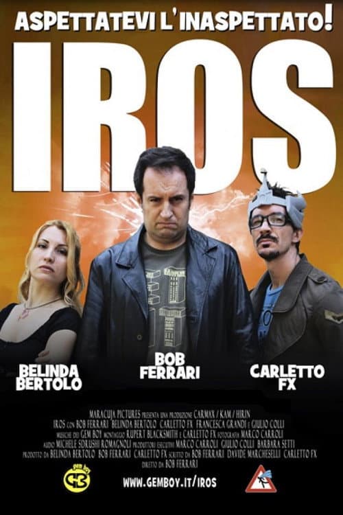 Iros (2011) poster
