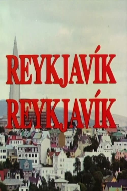 Reykjavík, Reykjavík (1986) poster