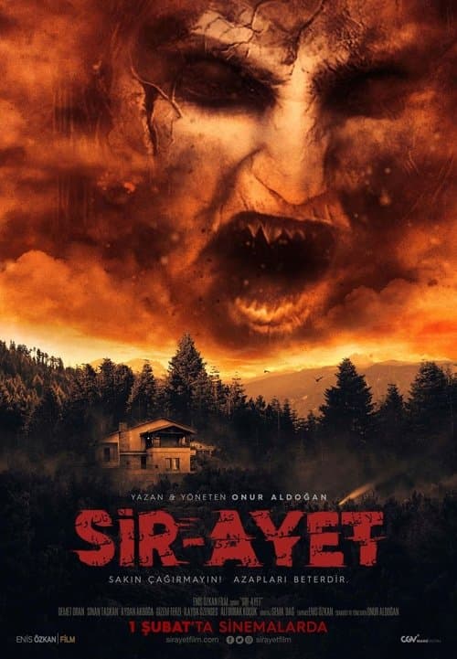 Sir-Ayet (2019) poster