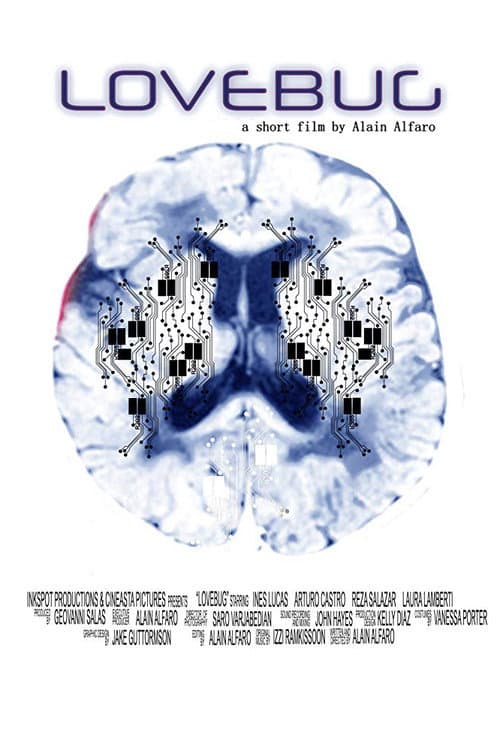 Lovebug (2009) poster