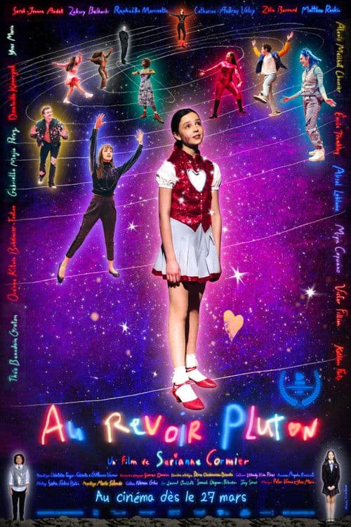 Au revoir Pluton (2026) poster