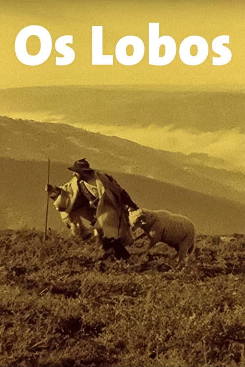 Os Lobos (1923) poster