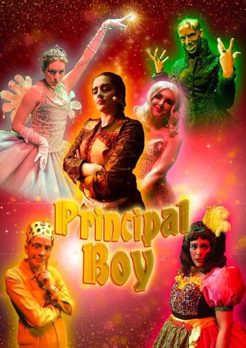 Principal Boy (2025) poster