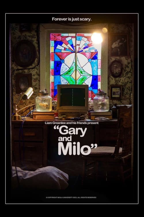 Gary and Milo (2024) poster