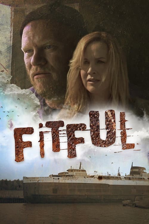 Fitful: The Lost Director's Cut (2016) poster