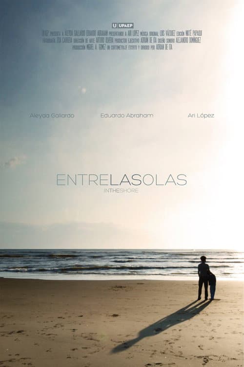 Entre las olas (2014) poster