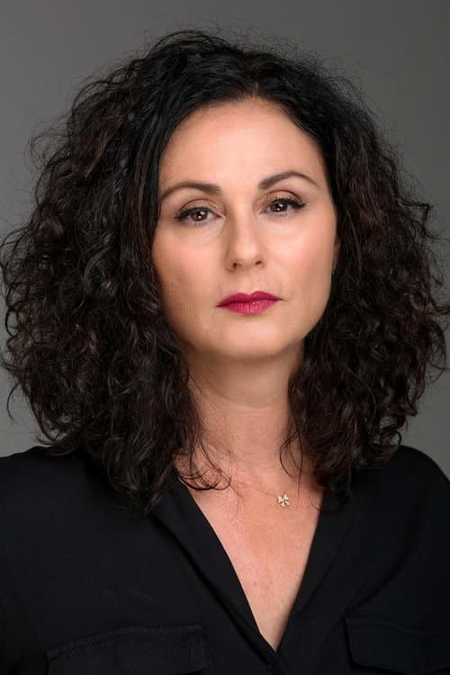 Hanna Azoulay Hasfari foto