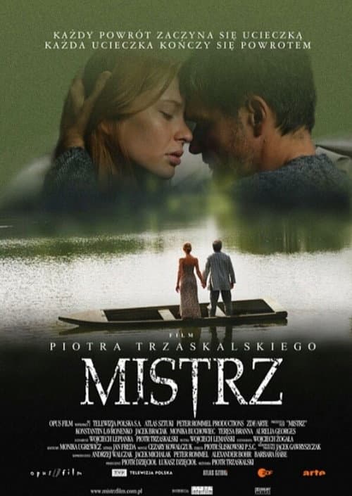 Mistrz (2005) poster