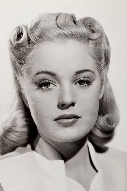 Mary Beth Hughes foto