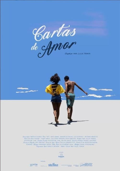 Cartas de Amor (2023) poster