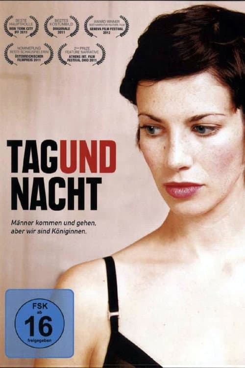 Tag und Nacht (2010) poster