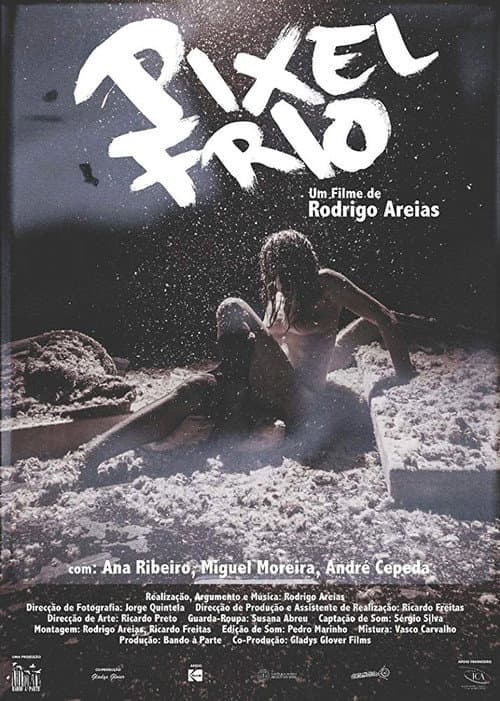 Pixel Frio (2018) poster