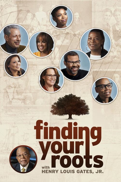 Finding Your Roots (2012) poster