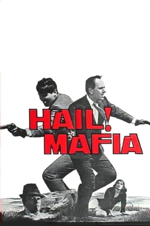 Je vous salue, mafia! (1965) poster