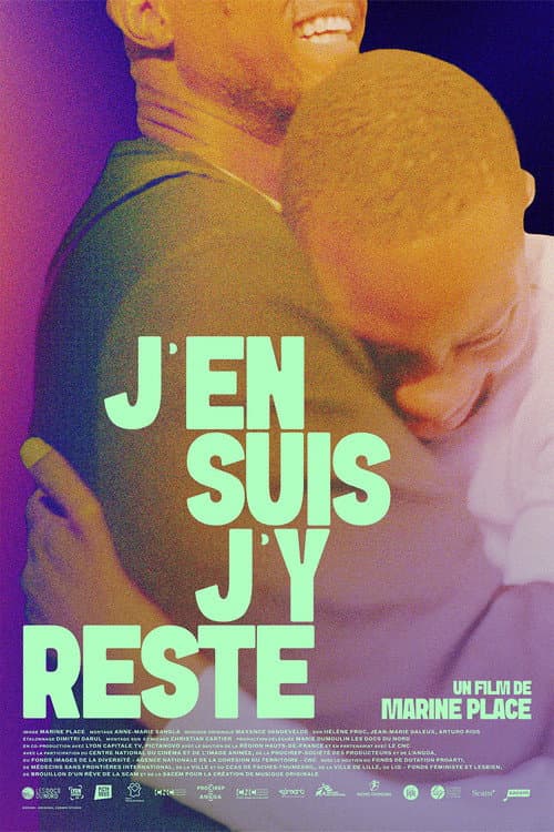 J'en suis, j'y reste (2025) poster