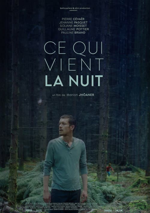 Ce qui vient la nuit (2022) poster