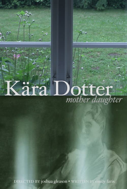 kära dotter (2026) poster