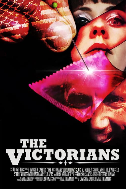 The Victorians (2026) poster