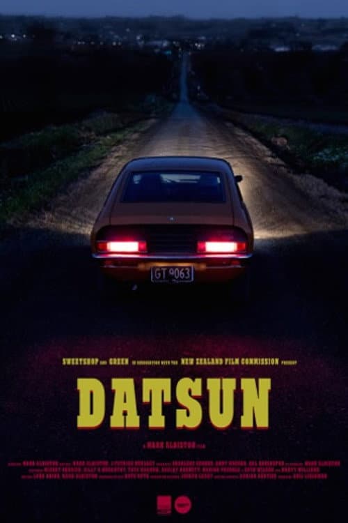 Datsun (2021) poster