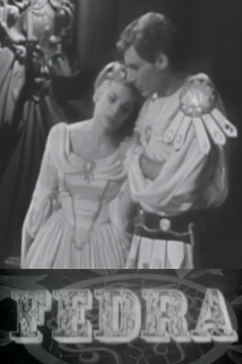 Fedra (1957) poster