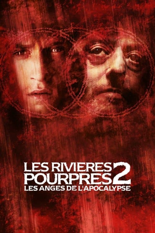 Les Rivières Pourpres II: Les Anges de l'Apocalypse (2004) poster