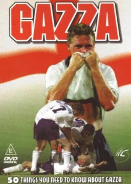Paul Gascoigne: Gazza - 50 Things You Need to Know About... (2005) poster