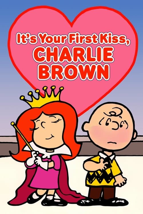 It's Your First Kiss, Charlie Brown (1977) poster