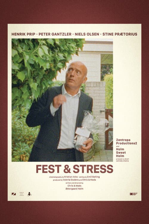 Fest & Stress (2022) poster