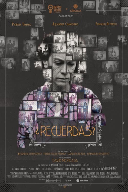 ¿Recuerdas? (2021) poster